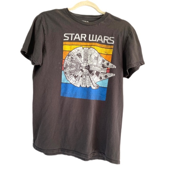 Star Wars Other - Star Wars Millennium Falcon T-Shirt